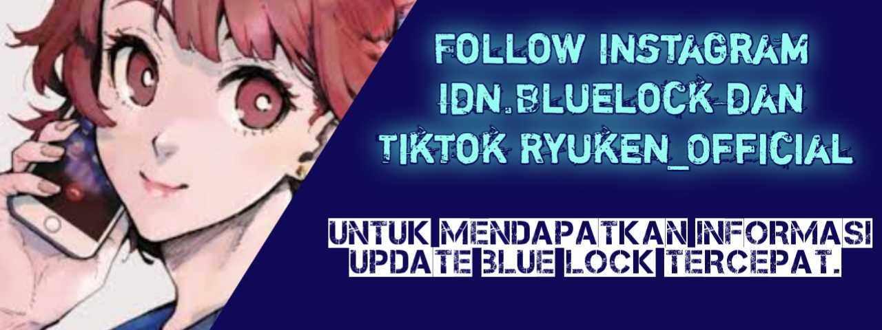 Blue Lock: Episode Nagi Bab 09 halaman 38