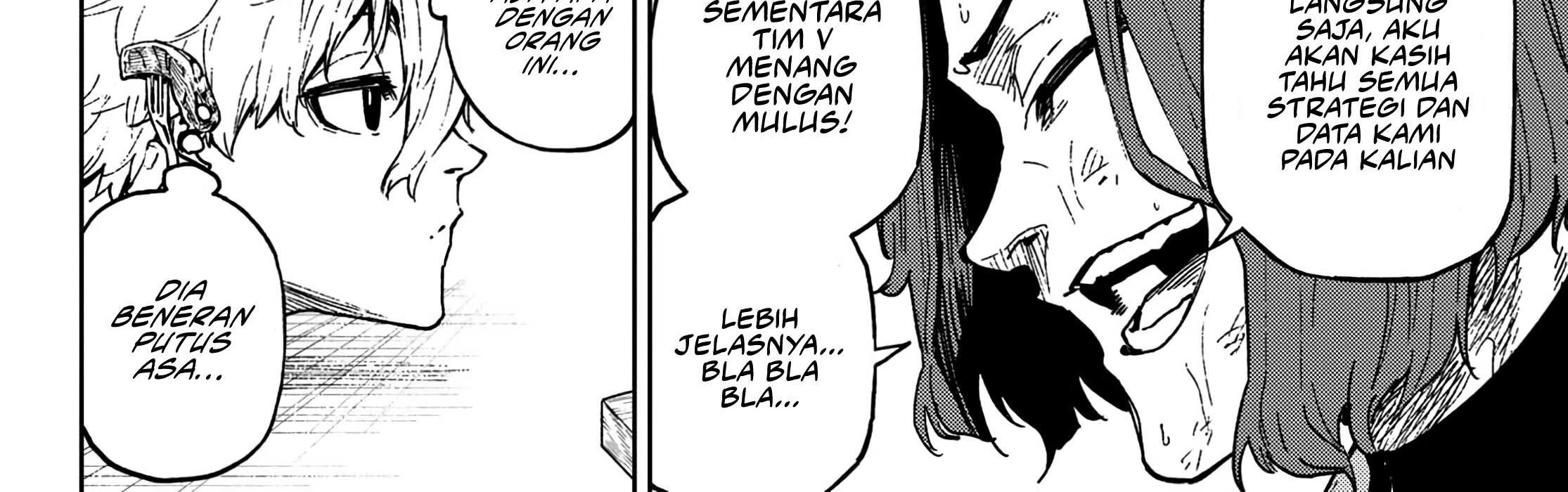 Blue Lock: Episode Nagi Bab 09 halaman 48