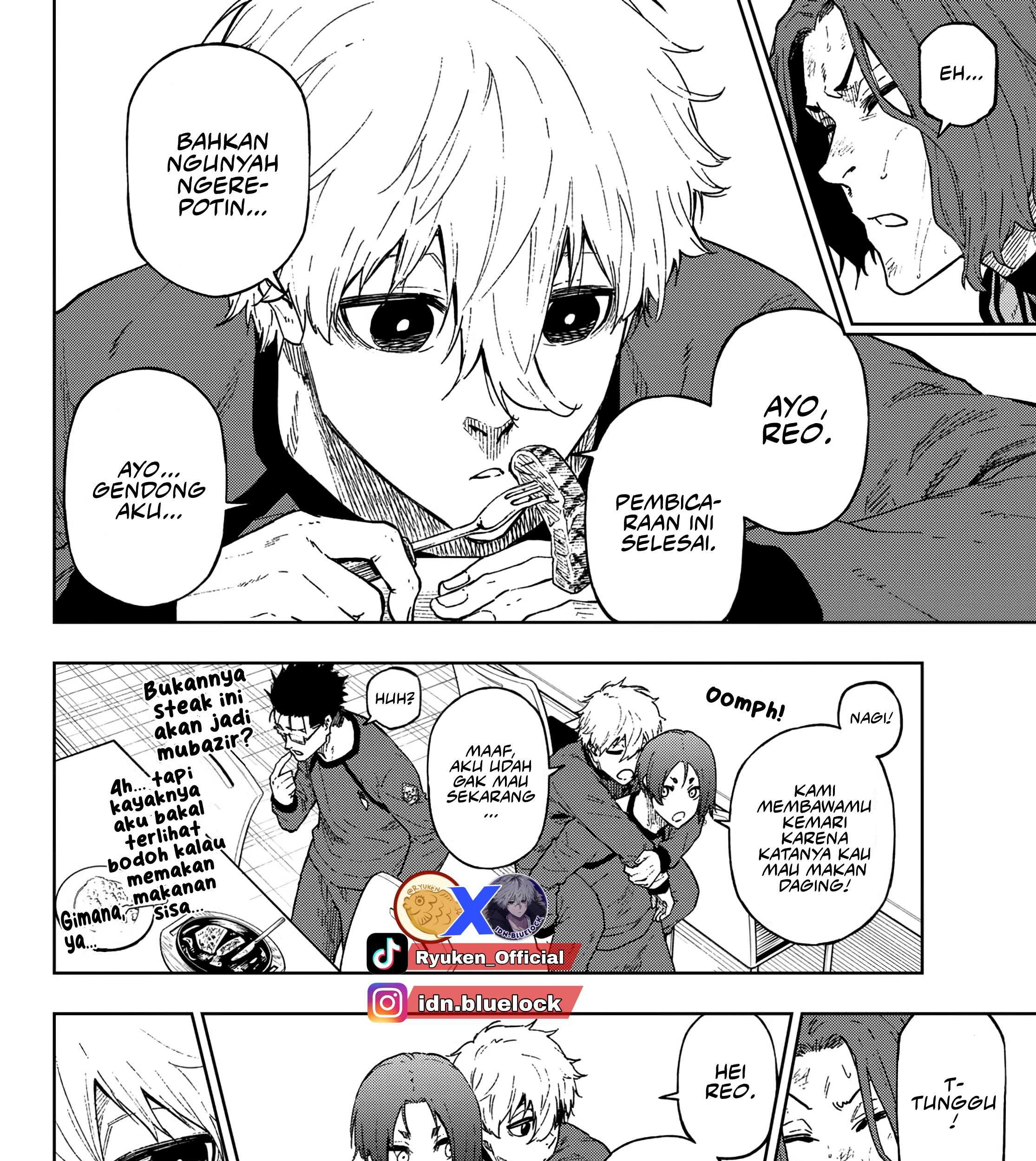 Blue Lock: Episode Nagi Bab 09 halaman 52