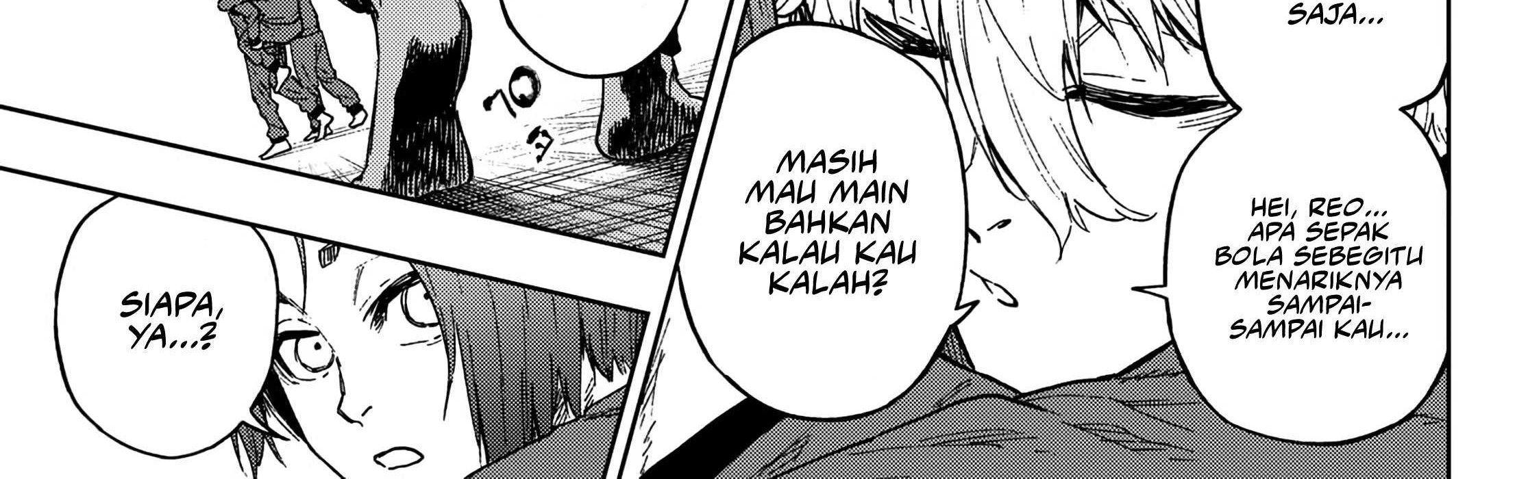 Blue Lock: Episode Nagi Bab 09 halaman 55