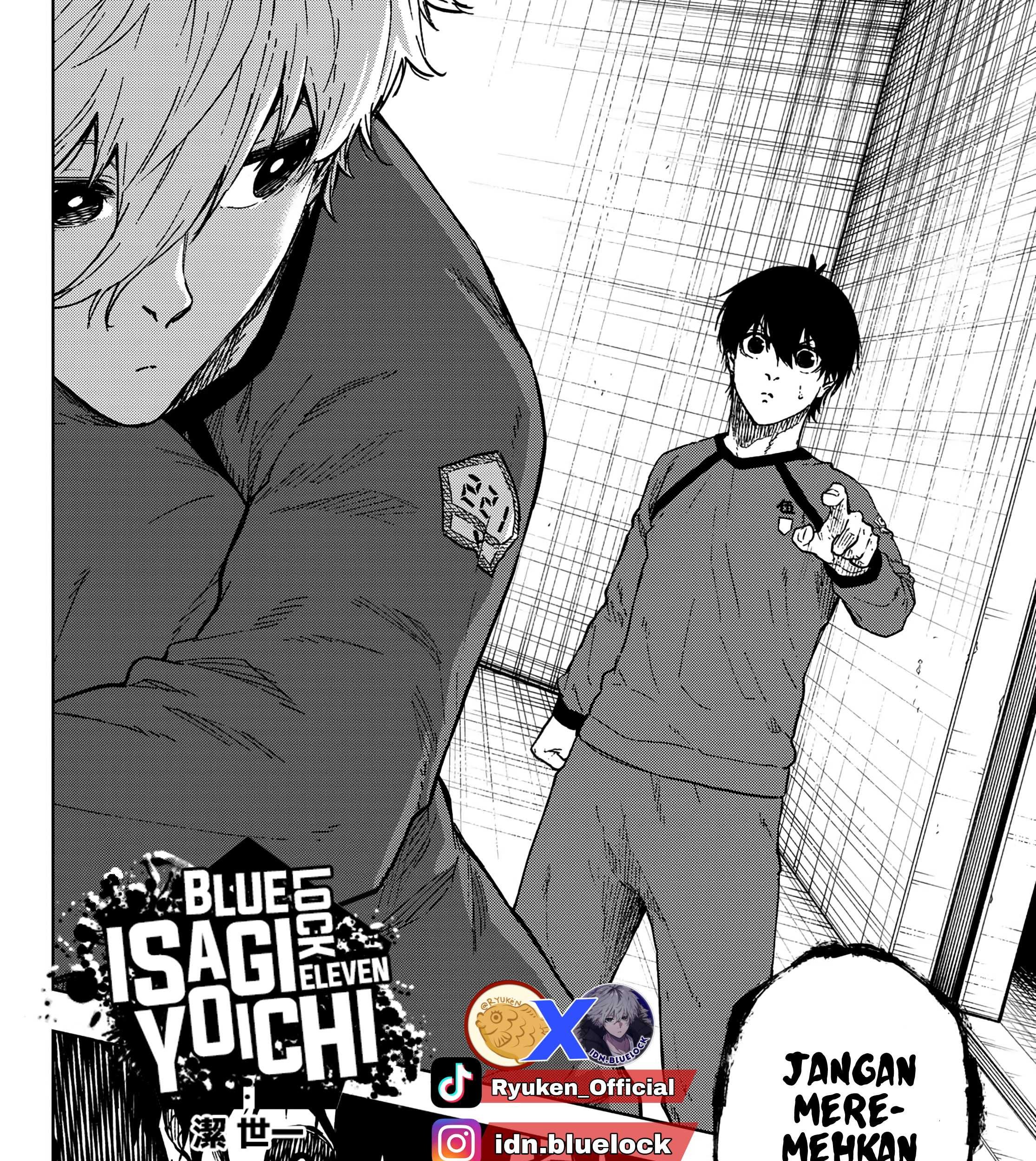 Blue Lock: Episode Nagi Bab 09 halaman 56