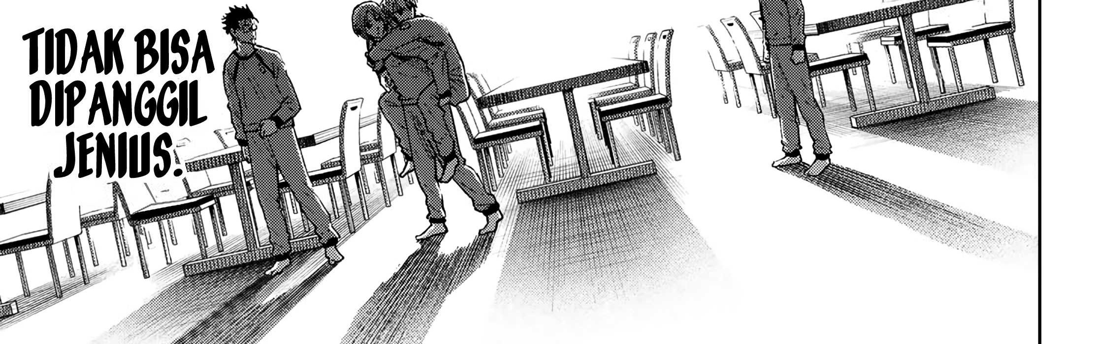 Blue Lock: Episode Nagi Bab 09 halaman 60