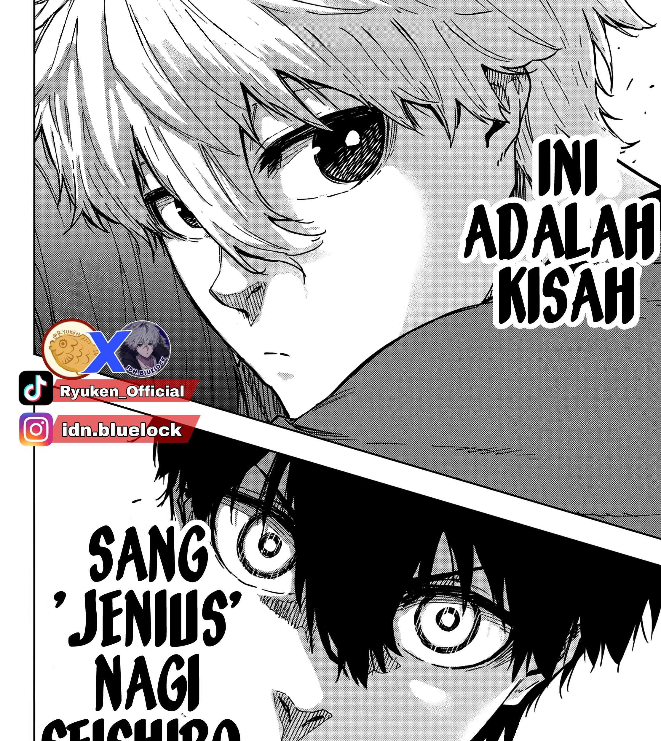 Blue Lock: Episode Nagi Bab 09 halaman 62
