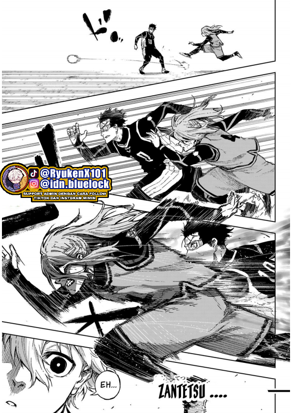 Blue Lock: Episode Nagi chapter 10 halaman 31