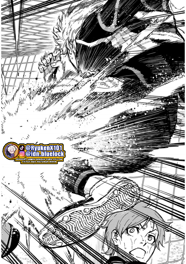 Blue Lock: Episode Nagi chapter 10 halaman 42