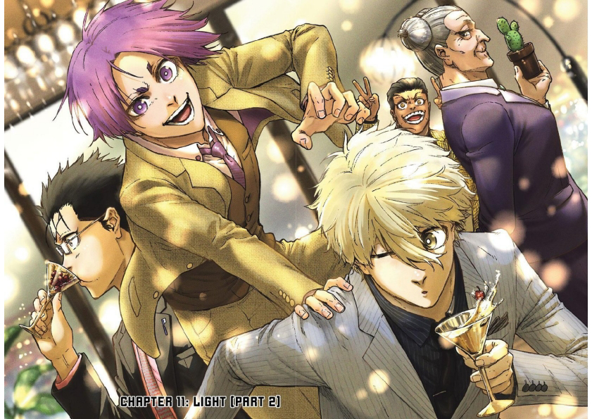 Blue Lock: Episode Nagi Bab 11 halaman 22