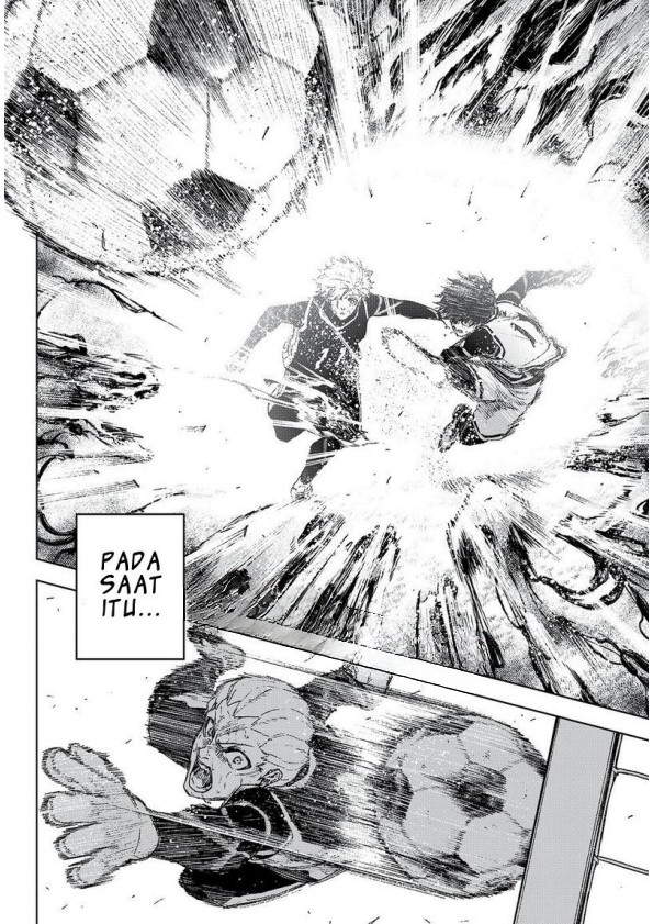 Blue Lock: Episode Nagi Bab 11 halaman 36