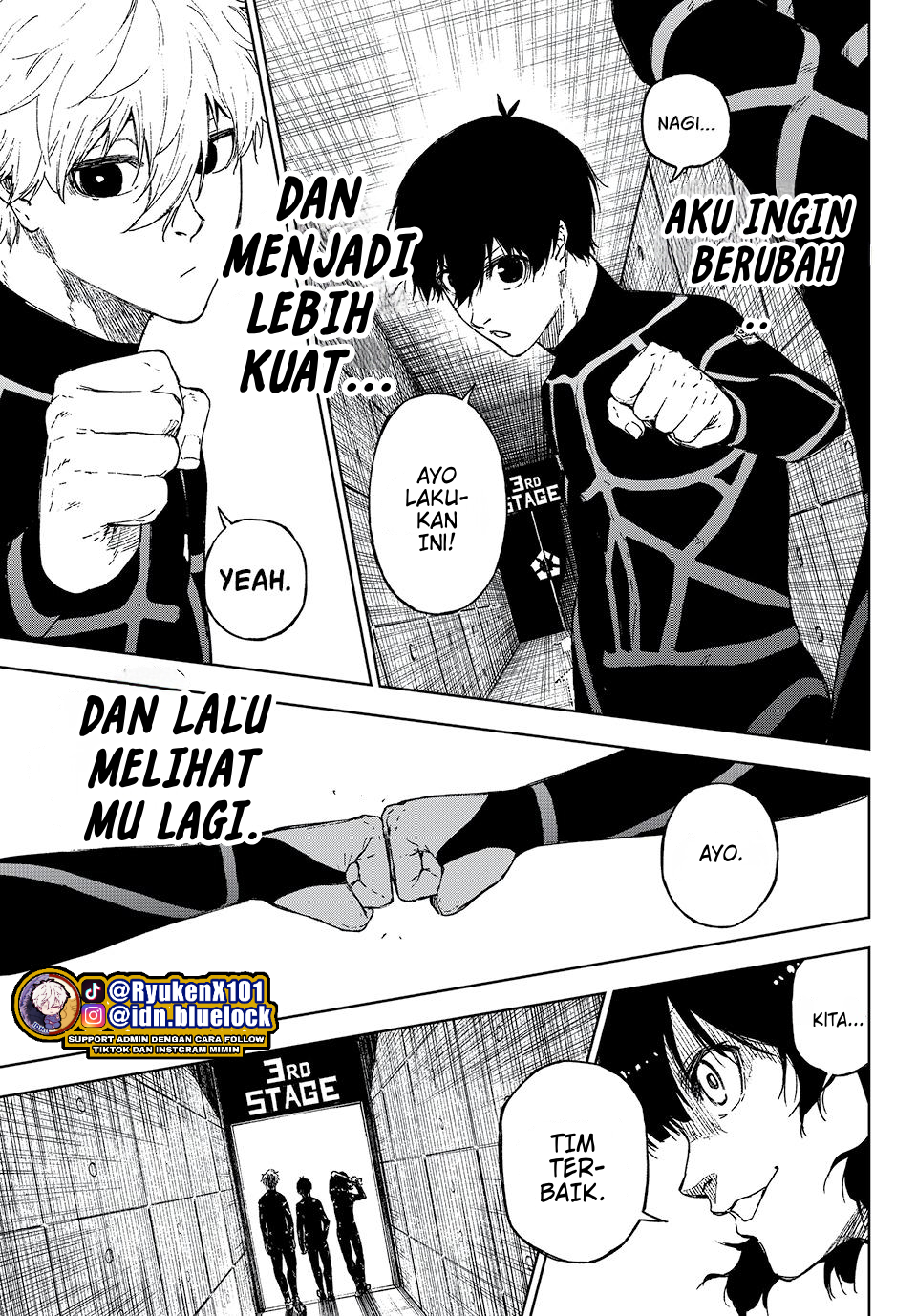 Blue Lock: Episode Nagi Bab 12 halaman 26