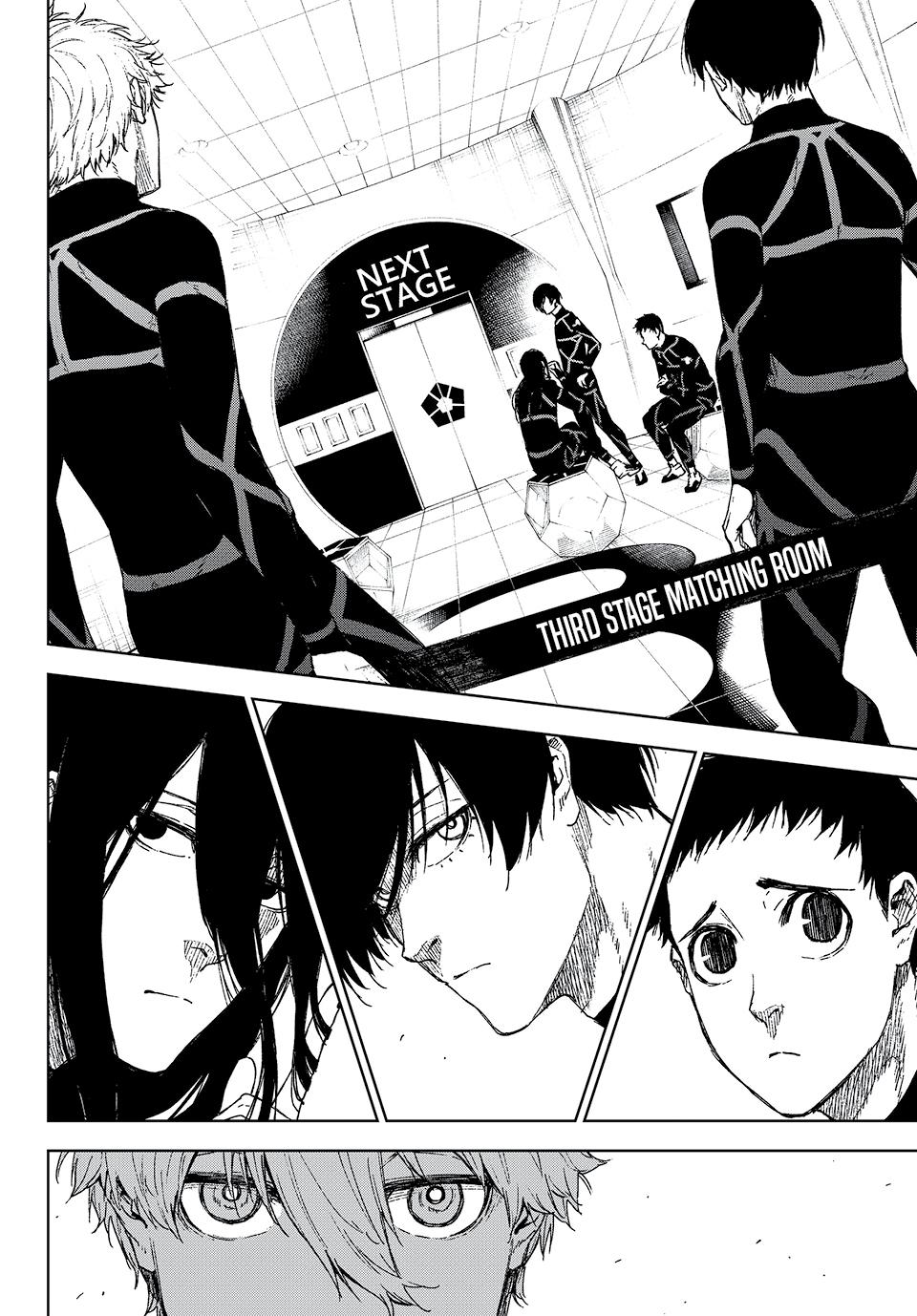 Blue Lock: Episode Nagi Bab 12 halaman 27