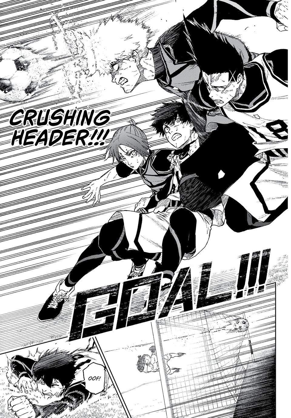 Blue Lock: Episode Nagi chapter 15 halaman 26