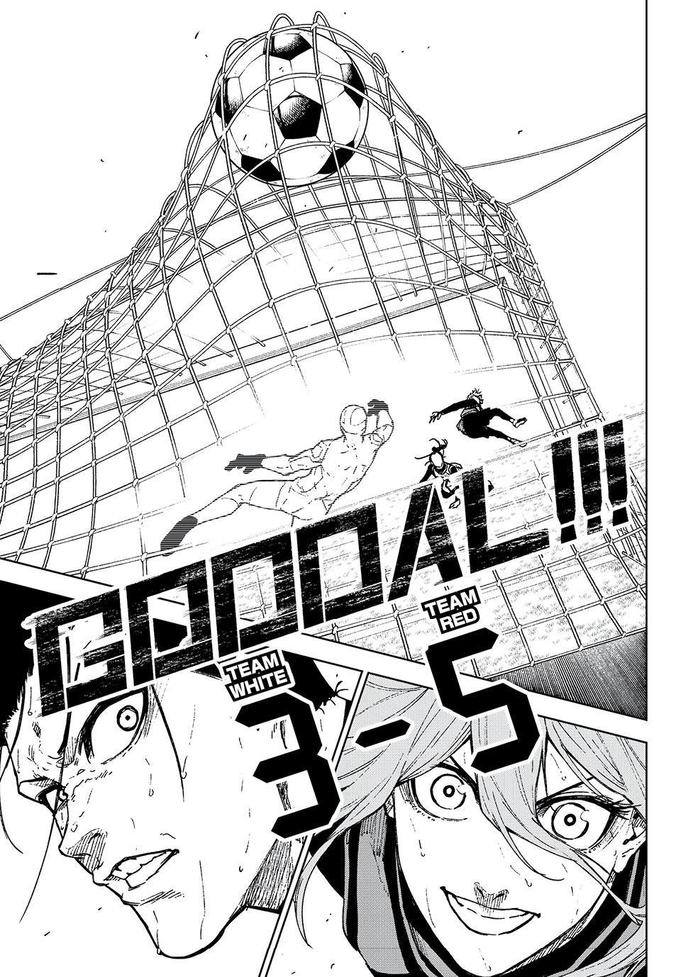 Blue Lock: Episode Nagi chapter 22 halaman 2