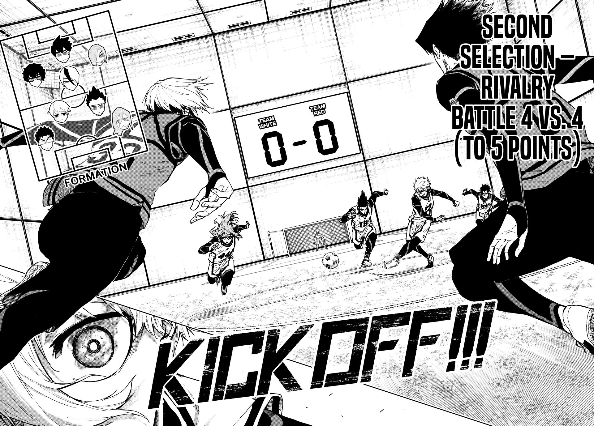 Blue Lock: Episode Nagi chapter 24 halaman 5