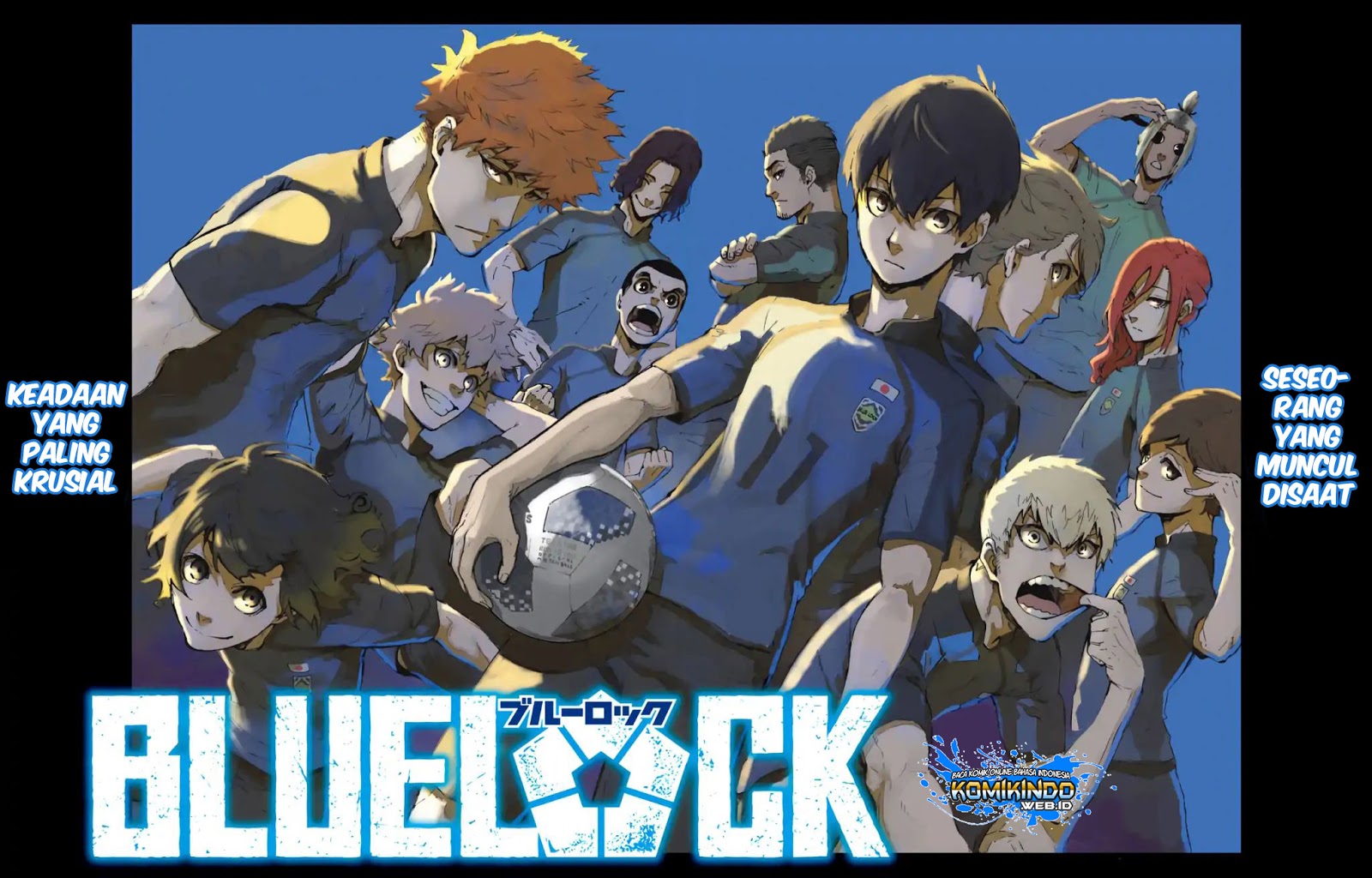 Blue Lock Bab 01 halaman 6