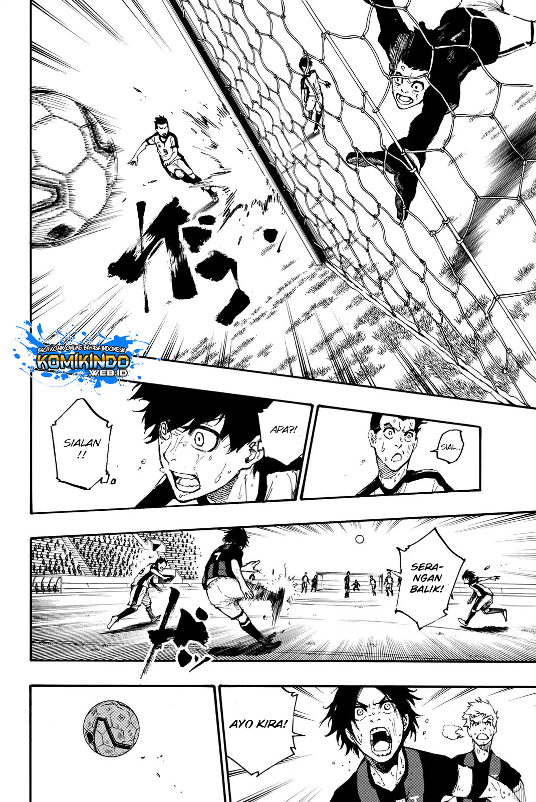 Blue Lock Bab 01 halaman 21