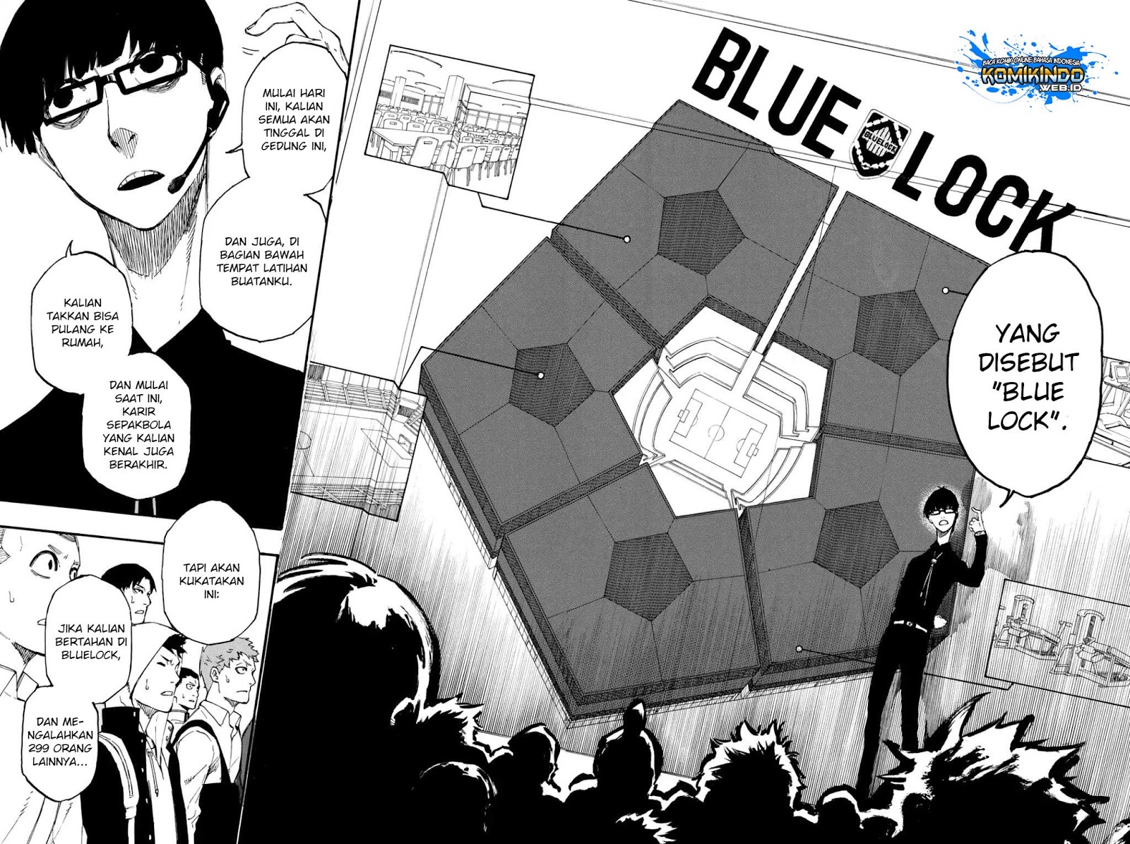 Blue Lock Bab 01 halaman 48