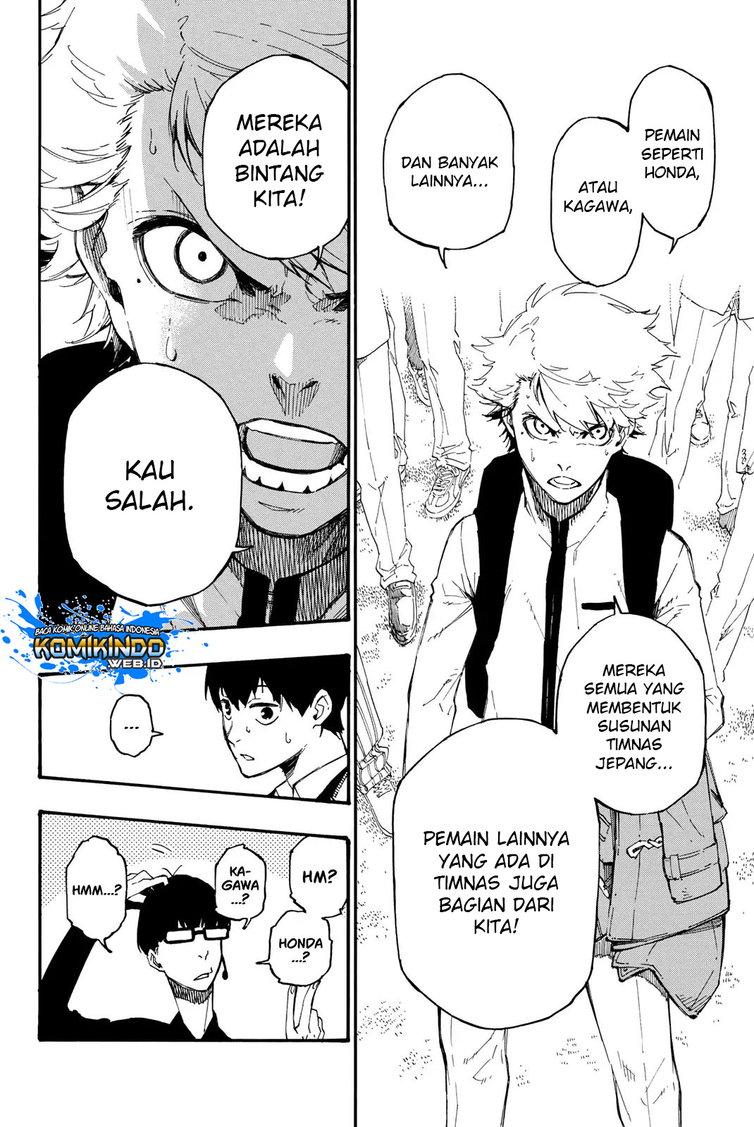Blue Lock Bab 01 halaman 57