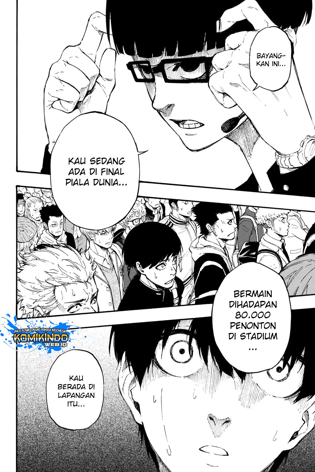 Blue Lock Bab 01 halaman 63