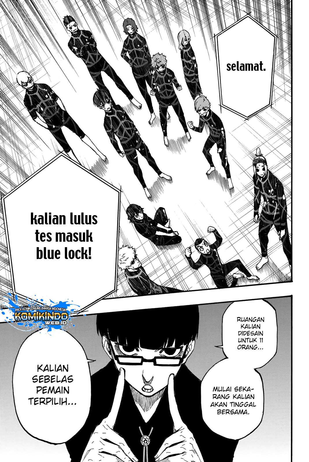 Blue Lock Bab 02 halaman 72