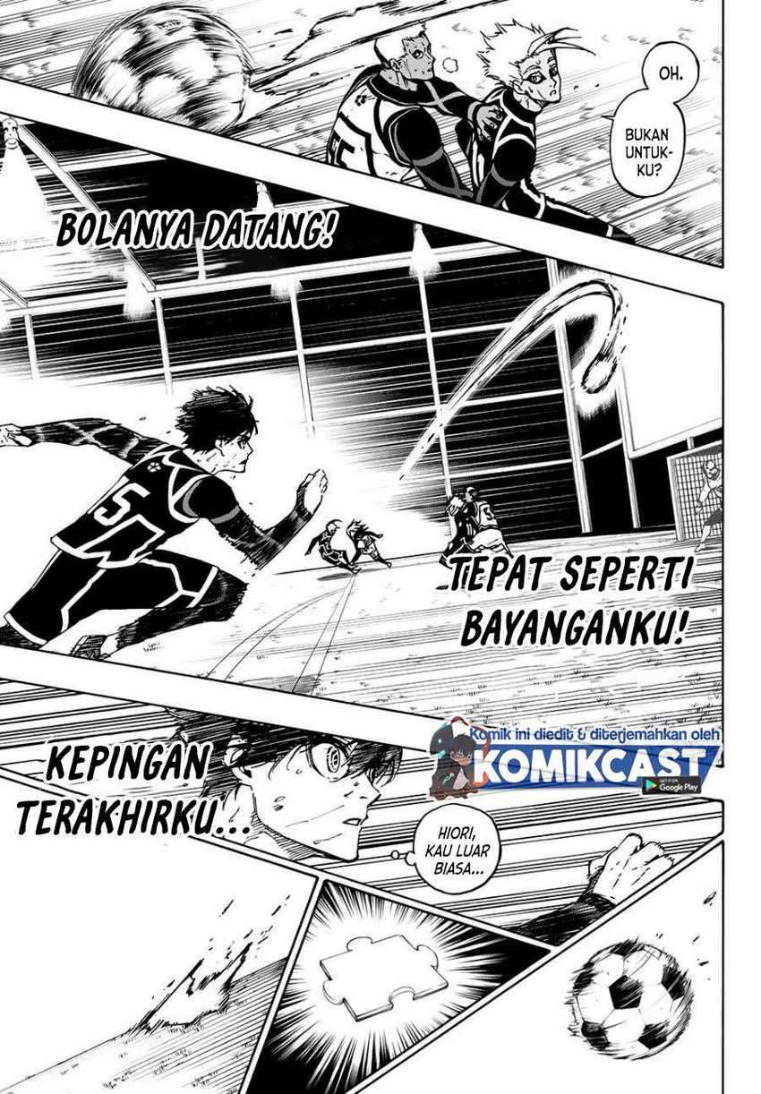 Blue Lock Bab 102 halaman 8