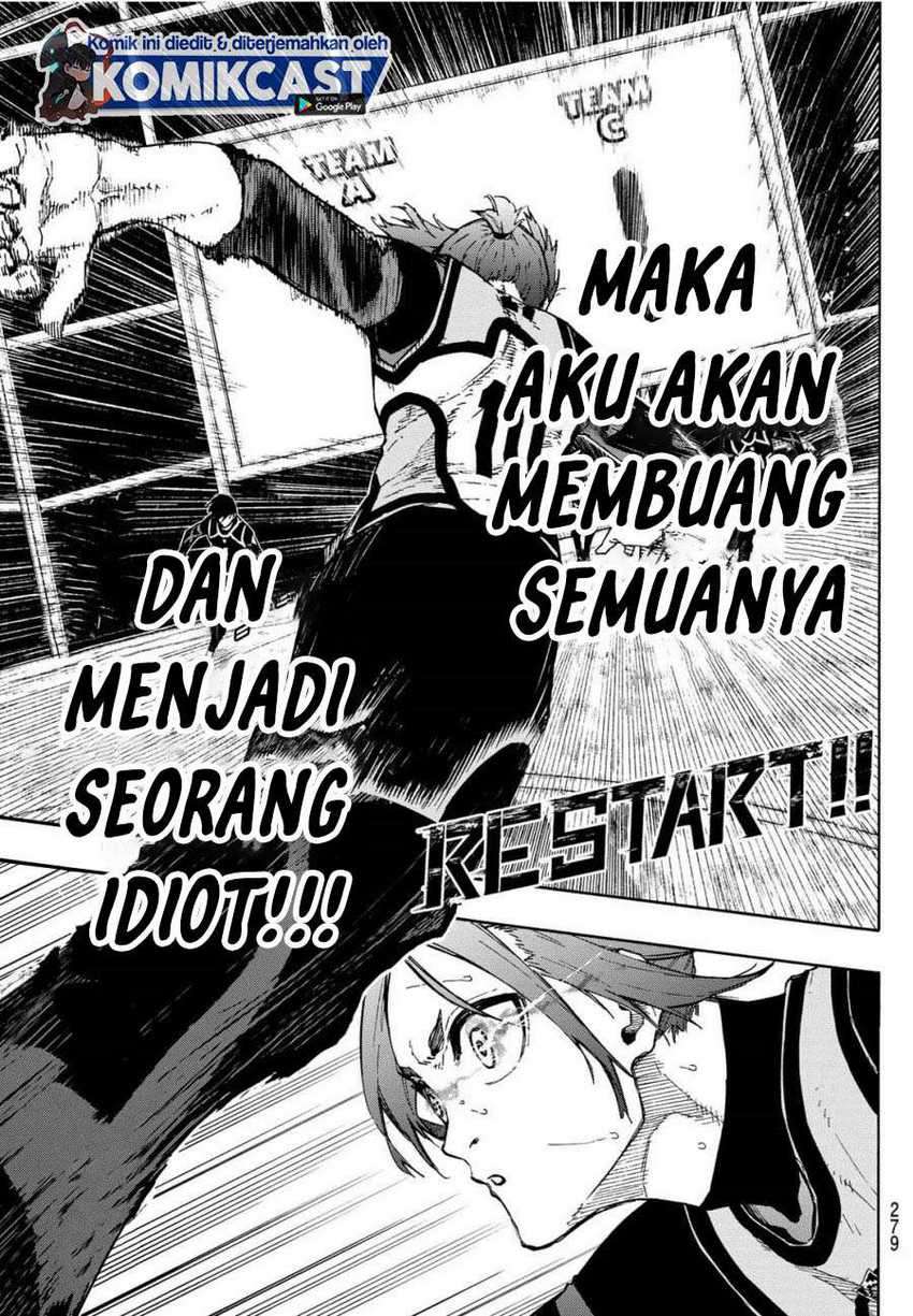 Blue Lock Bab 106 halaman 14