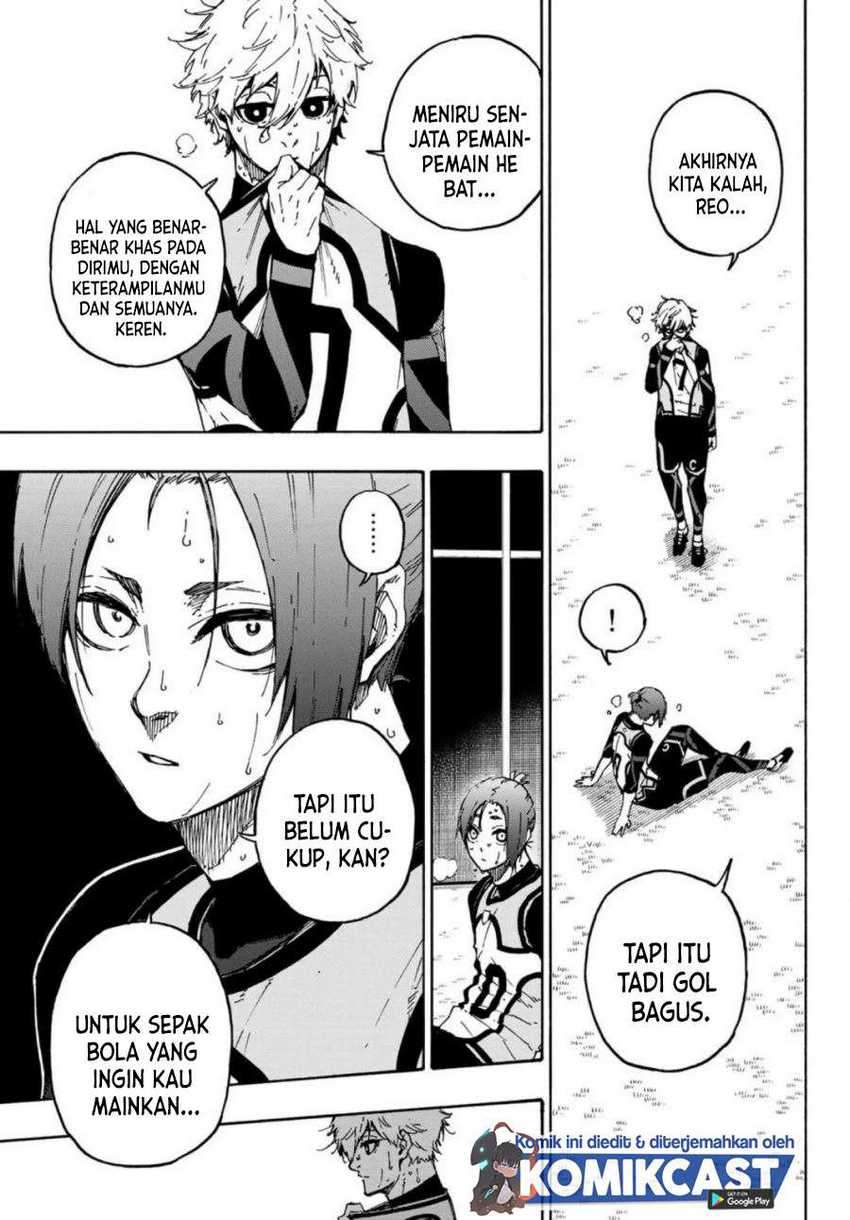 Blue Lock Bab 107 halaman 7