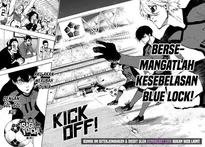 Blue Lock Bab 113 halaman 3