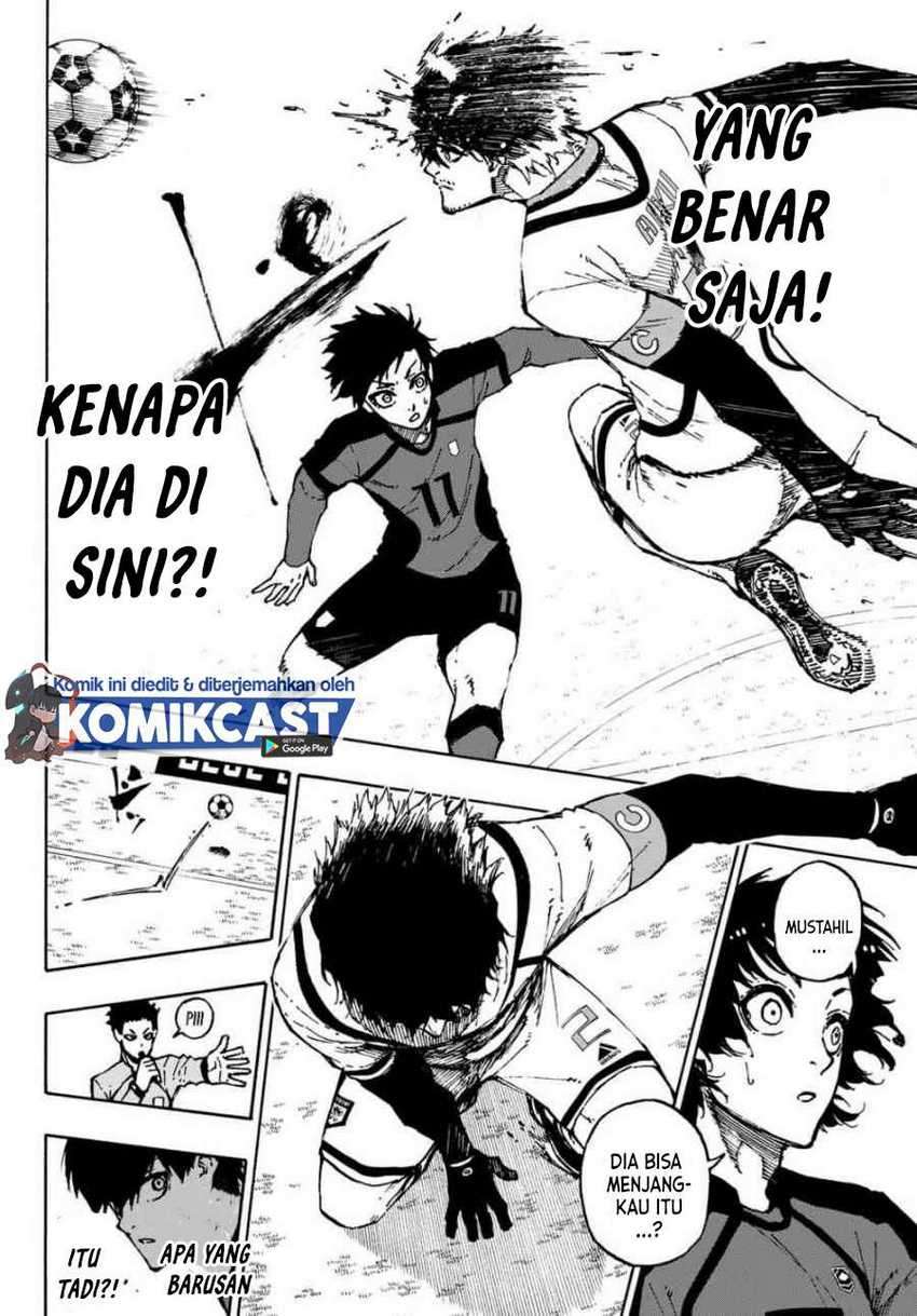 Blue Lock Bab 113 halaman 14