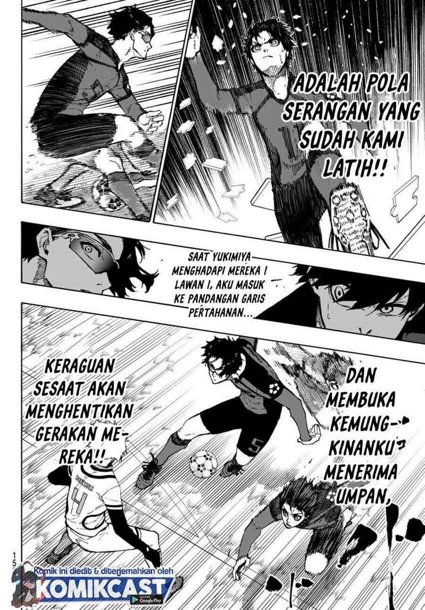 Blue Lock Bab 117 halaman 8