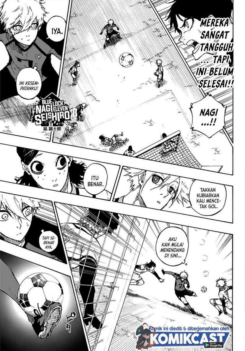 Blue Lock Bab 117 halaman 13