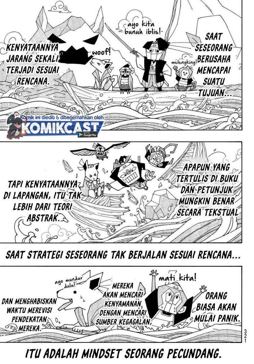 Blue Lock Bab 118 halaman 8