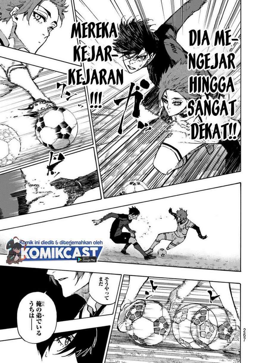 Blue Lock chapter 119 halaman 4