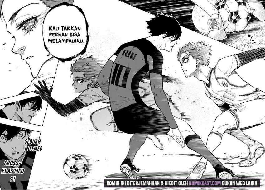 Blue Lock chapter 119 halaman 5