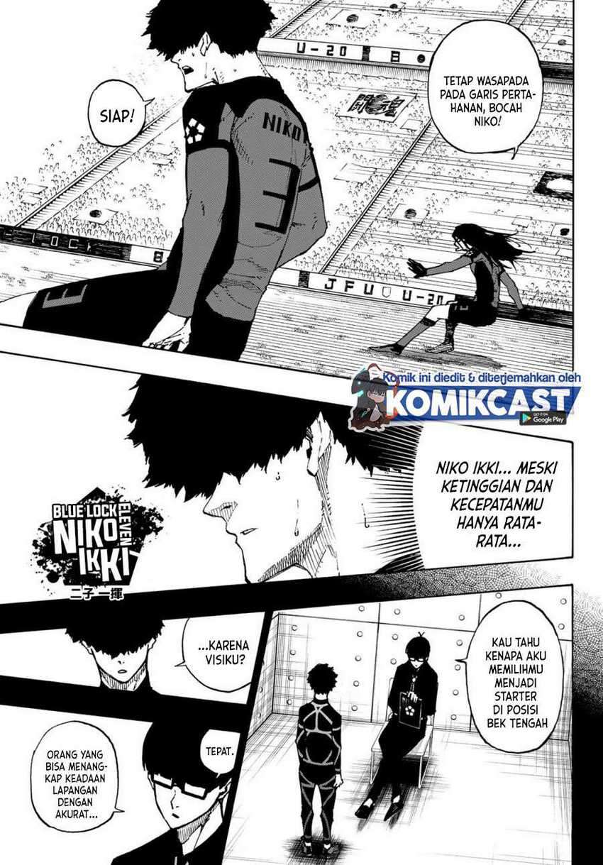 Blue Lock chapter 119 halaman 7