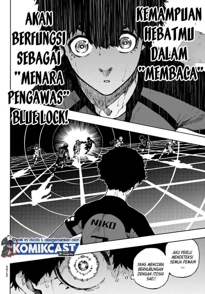 Blue Lock chapter 119 halaman 8