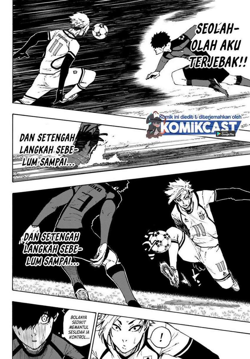 Blue Lock chapter 119 halaman 12