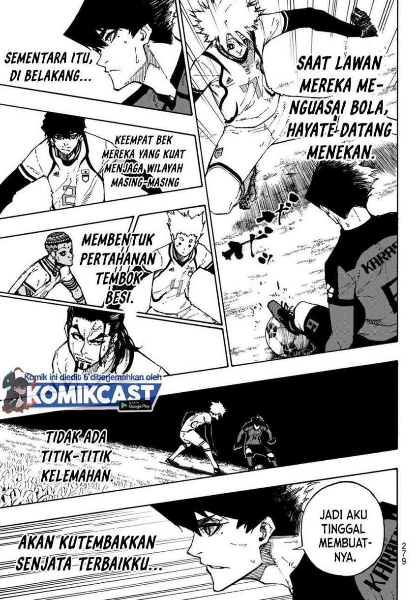 Blue Lock chapter 119 halaman 15