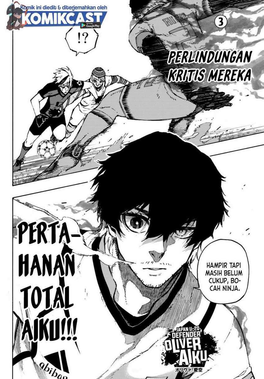 Blue Lock chapter 119 halaman 18