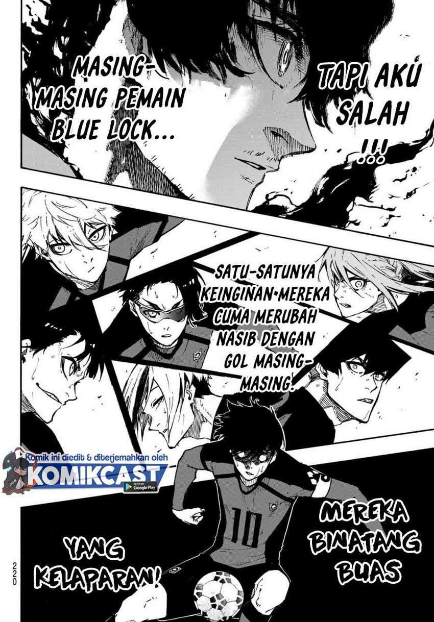 Blue Lock Bab 120 halaman 12
