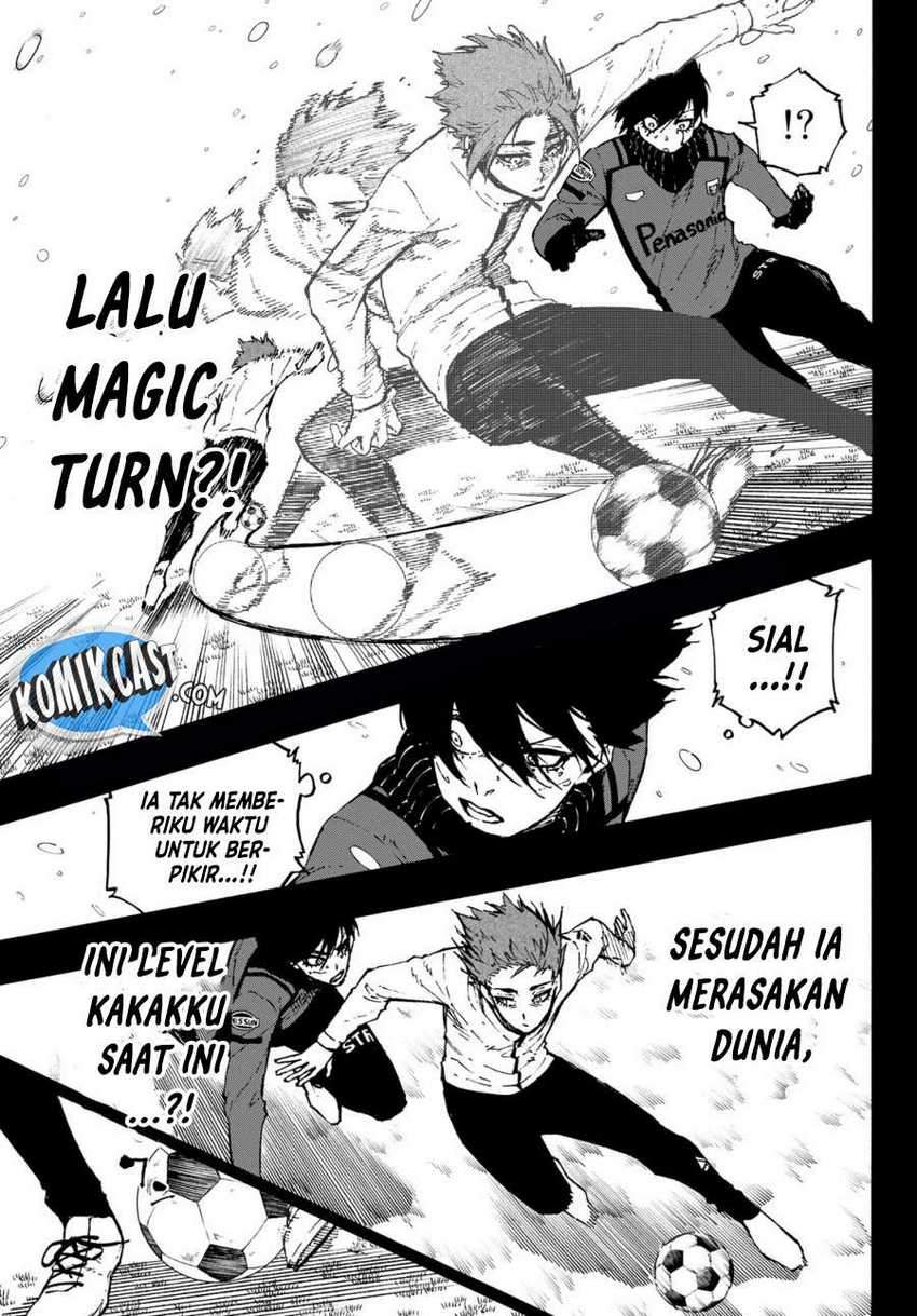 Blue Lock Bab 125 halaman 6