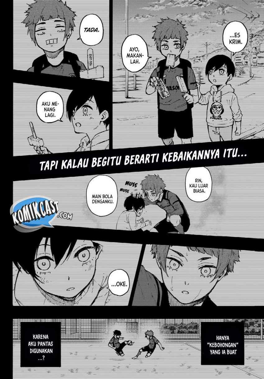 Blue Lock Bab 125 halaman 16