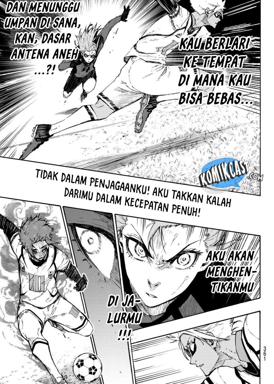 Blue Lock Bab 127 halaman 14