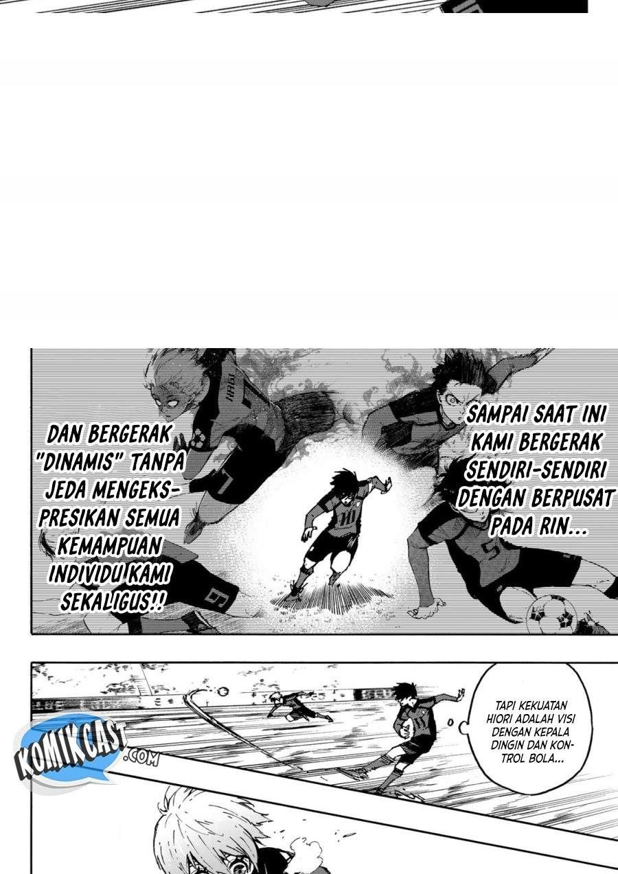 Blue Lock Bab 129 halaman 2