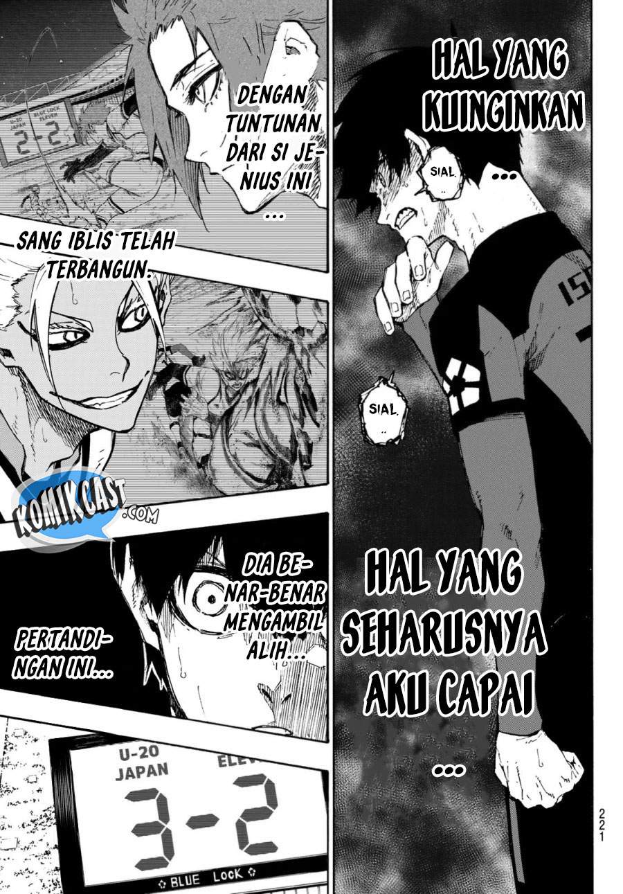 Blue Lock Bab 131 halaman 8