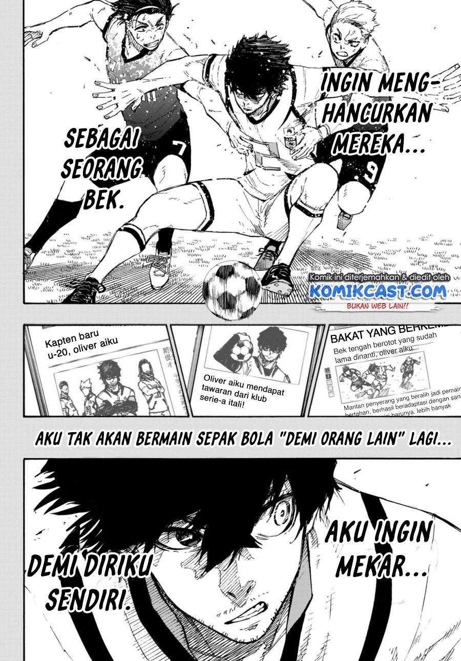Blue Lock Bab 134 halaman 10