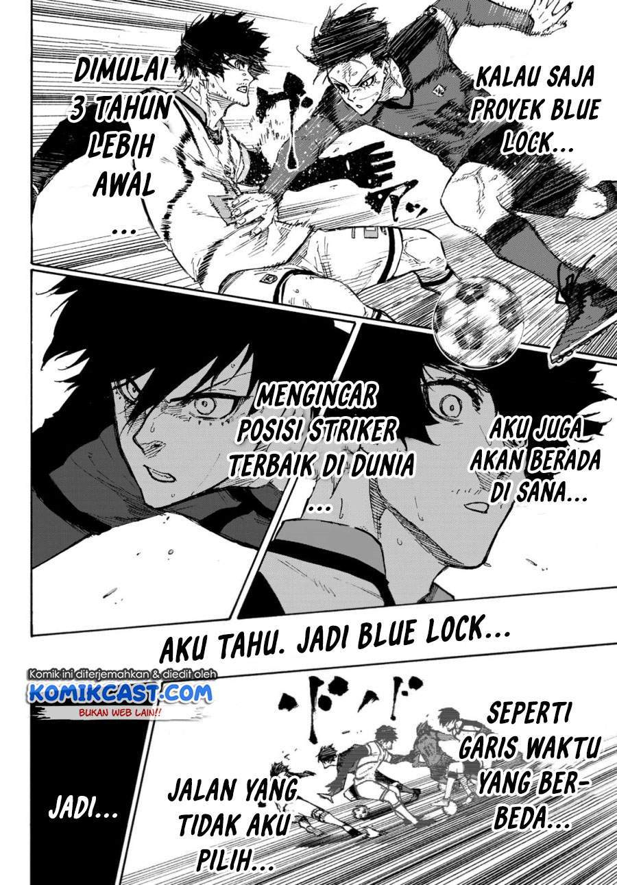 Blue Lock Bab 134 halaman 17