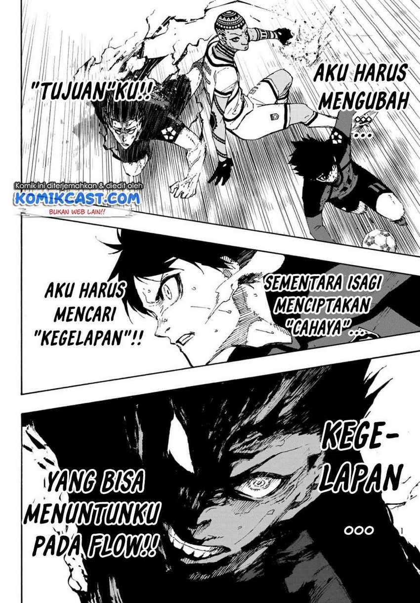 Blue Lock Bab 136 halaman 7