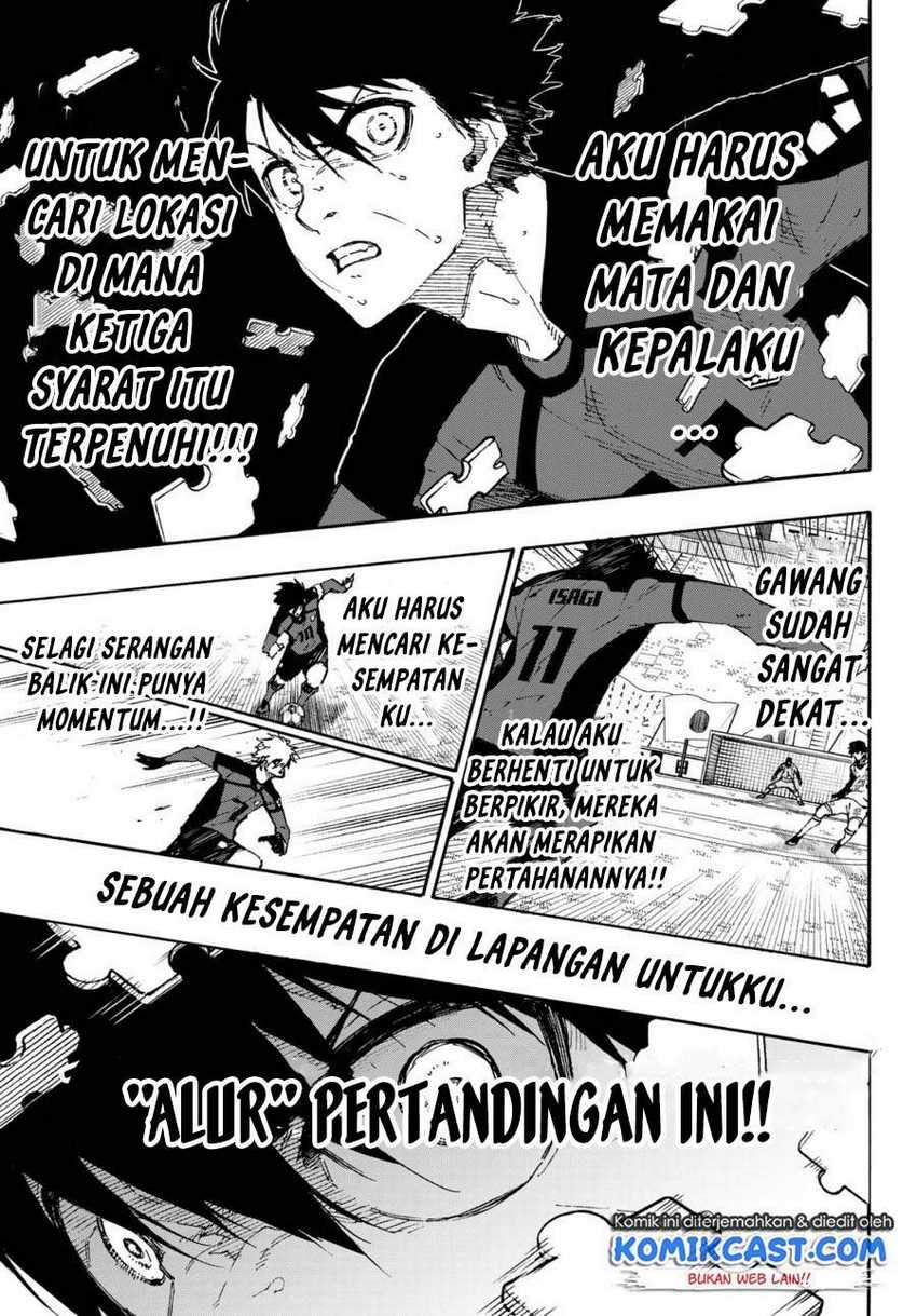 Blue Lock Bab 136 halaman 10