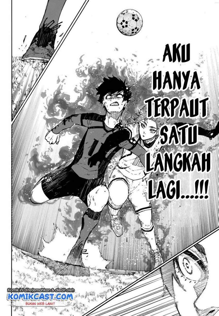 Blue Lock Bab 137 halaman 5