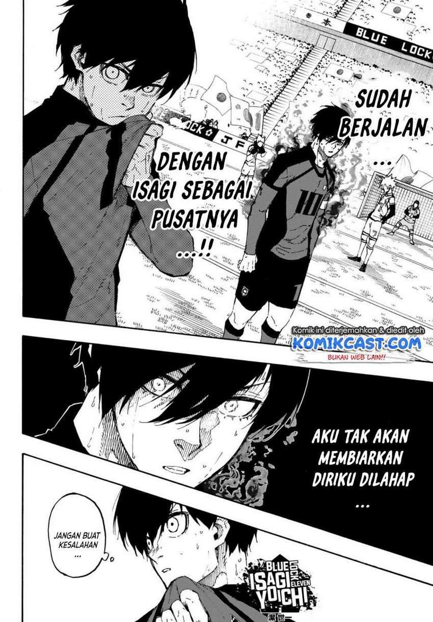 Blue Lock Bab 139 halaman 3