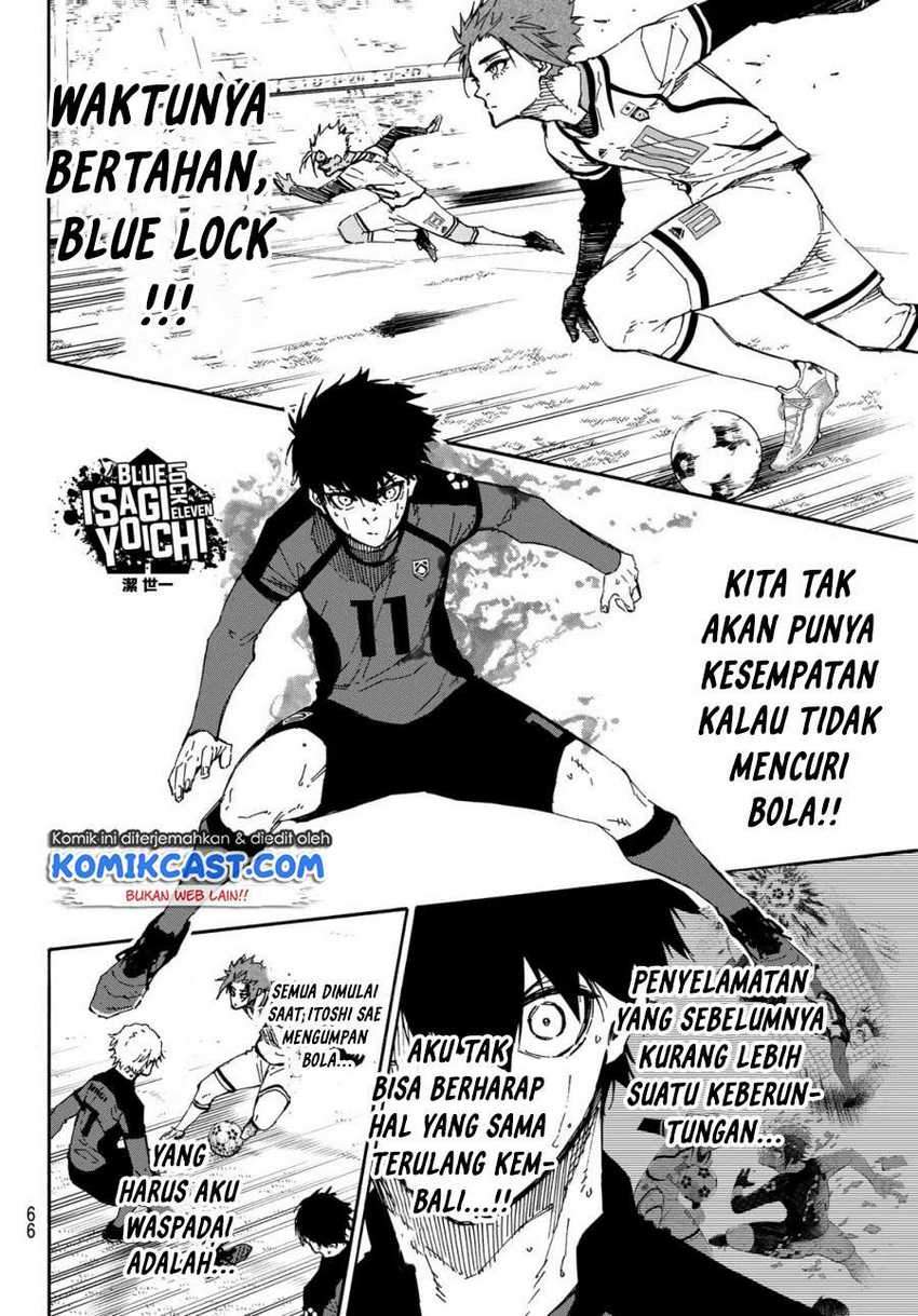 Blue Lock Bab 139 halaman 10